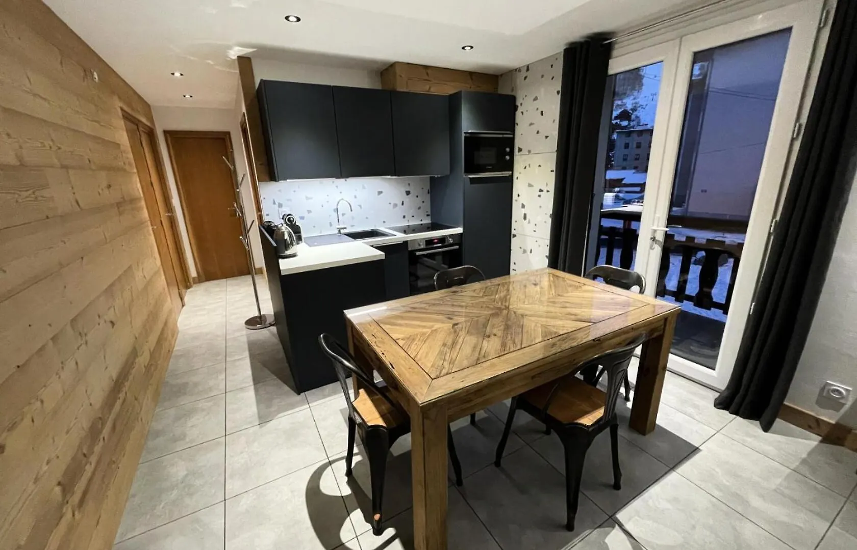 Chalet Ange - 2 Pieces 4 Personnes 3 Expose Sud-Est Mae-9194 Apartment Valloire